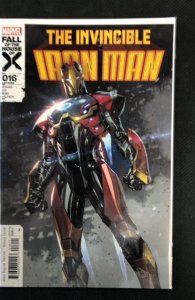 The Invincible Iron Man #16 (2024)
