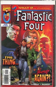 What if...? #109 (1998) Fantastic Four