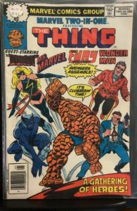 Marvel Two-in-One #51 (1979)