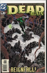 Deadman: Dead Again #4 (2001) Deadman