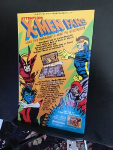 Silver Surfer #75 (1992) high-grade hollow foil cover key! NM- Wow!