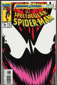The Spectacular Spider-Man #203 (1993) Spider-Man