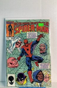 The Spectacular Spider-Man #96