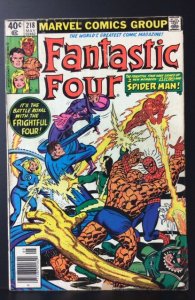 Fantastic Four #218 (1980)