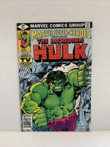 Marvel Super Heroes #82