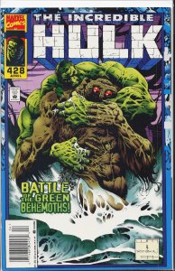 The Incredible Hulk #428 (1995) Hulk