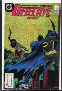 Detective Comics #591 (1988) Batman