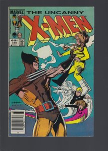 The Uncanny X-Men #195 (1985)