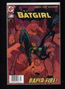 Batgirl #53,56,57,59,61,62,63,64, 65,66,67,68,69 (2004)
