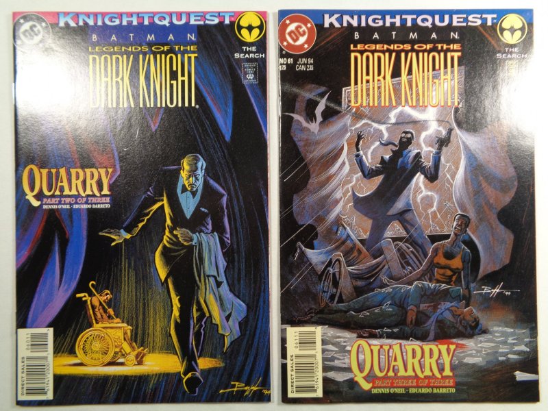 Batman Legends of the Dark Knight #35-64 Lot of 25 36 37 39 40 41 44 45 46 More