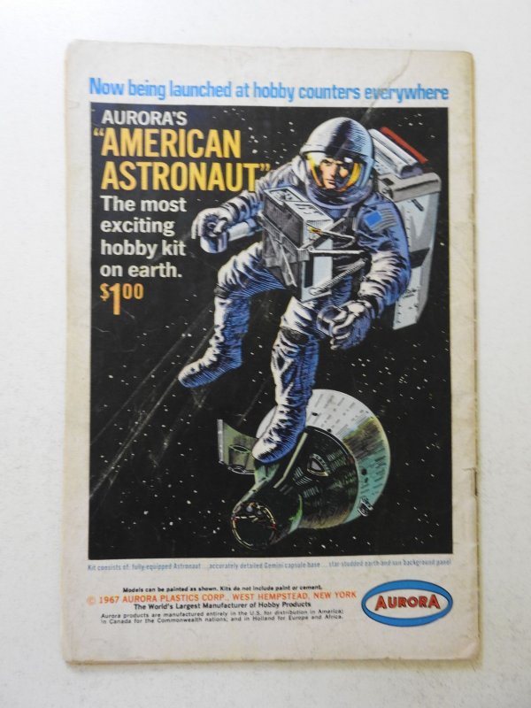 Green Lantern #55 (1967) GD/VG Condition see desc