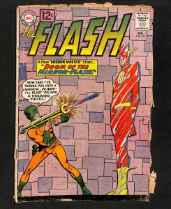 Flash #126 Mirror Master!