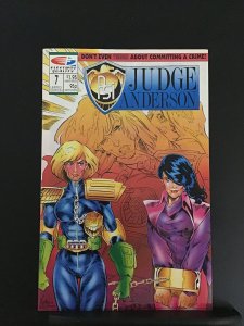 Psi-Judge Anderson #7 (1990)