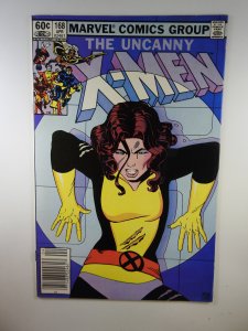 The Uncanny X-Men #168 (1983)