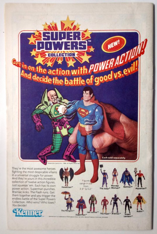 Detective Comics #544 (6.0, 1984) 