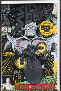 Silver Surfer #50 Third Print Cover (1991) Silver Surfer