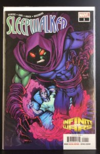 Infinity Wars: Sleepwalker #1 (2018)