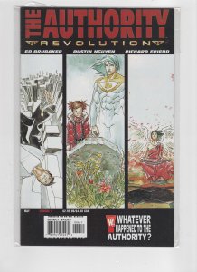 The Authority: Revolution #6 (2005)