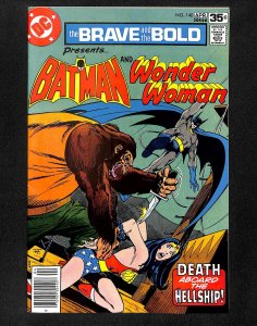 Brave And The Bold #140