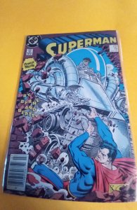 Superman #19 1988