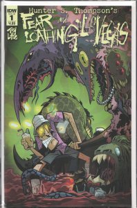 Fear and Loathing In Las Vegas #1 (2016)