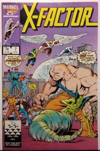 X-Factor #7 (1986)