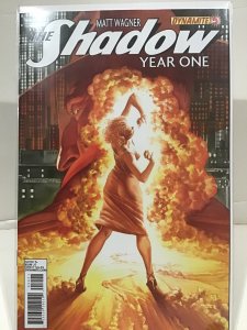 The Shadow: Year One #5 Cover C (2013)