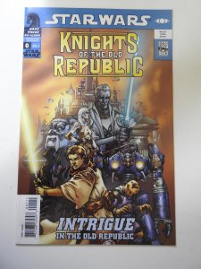Star Wars: Knights of the Old Republic #0