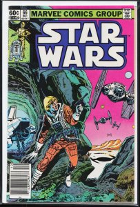 Star Wars #66 (1982) Star Wars