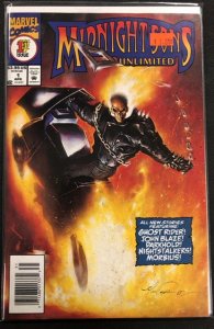 Midnight Sons Unlimited #1 (1993)
