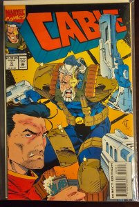Cable #3 (1993) Key