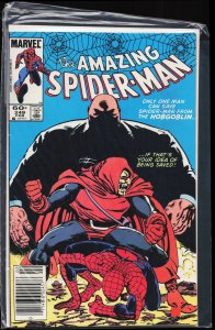 The Amazing Spider-Man #249 (1984) Spider-Man