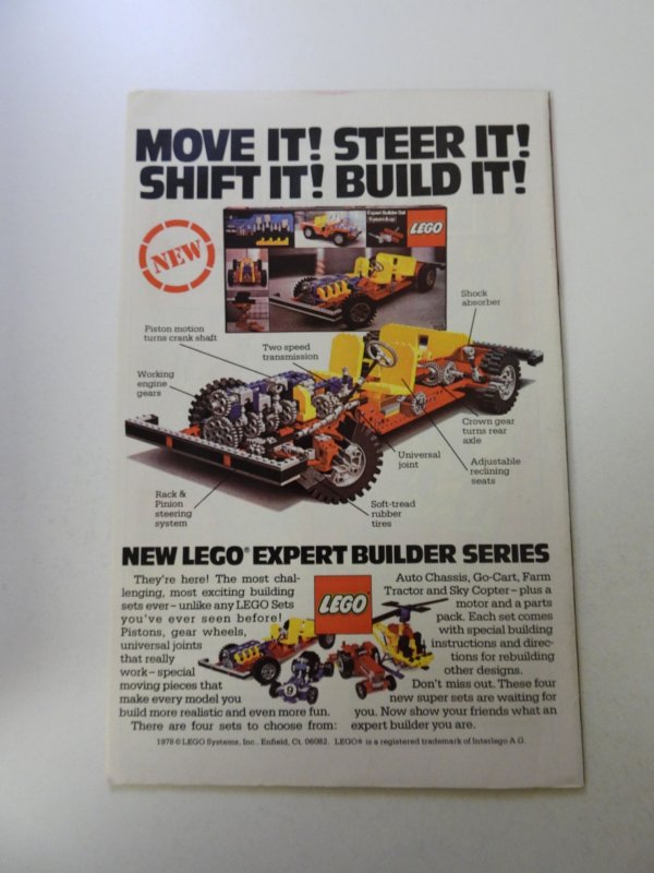 Godzilla #17 (1978) VF- condition