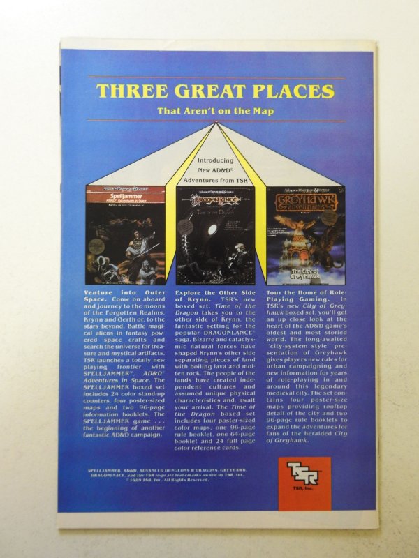 Captain America #360 (1989) FN+ Condition!