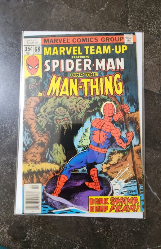 Marvel Team-Up #68 (1978)