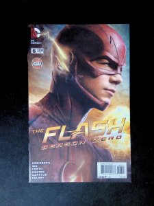 Flash Season Zero #6  DC Comics 2015 VF/NM