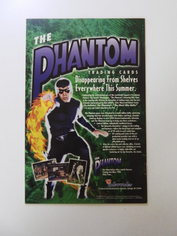 The Batman and Robin Adventures #9 VF/NM condition