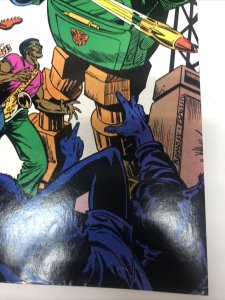 The Transformers (1986) # 14 (FN) Canadian Price Variant • CPV • Bob Budiansky