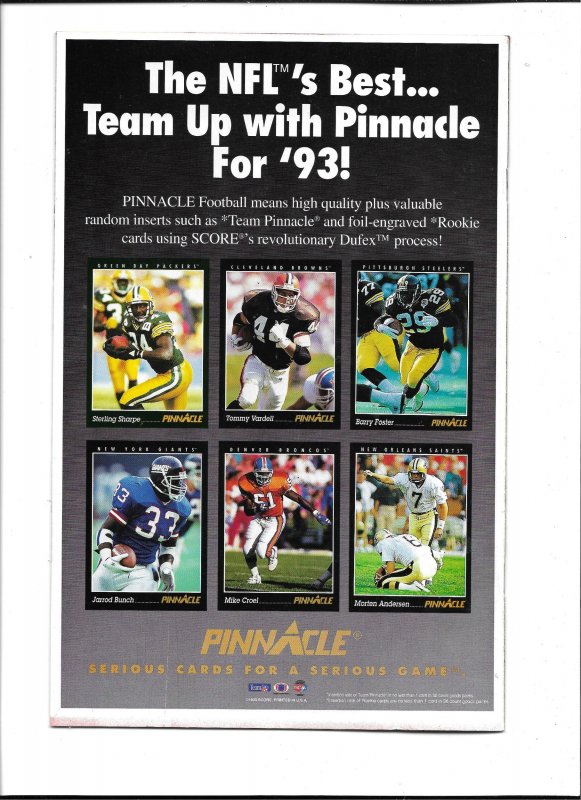 Wolverine and the Punisher: Damaging Evidence #1 (1993)