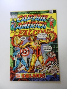 Captain America #160 (1973) VF- condition