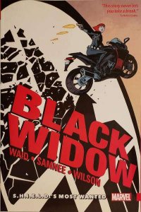 Black Widow (2016 series) Trade Paperback #1, NM (Stock photo)