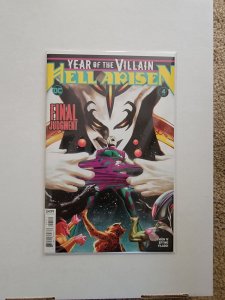 Year of the Villain: Hell Arisen #4 (2020)