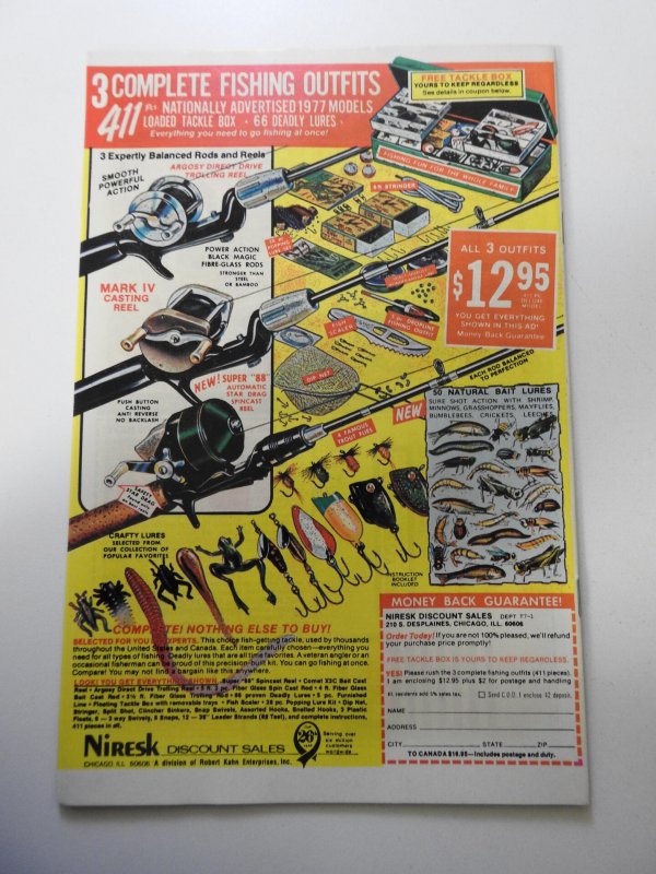 Logan's Run #5 (1977)