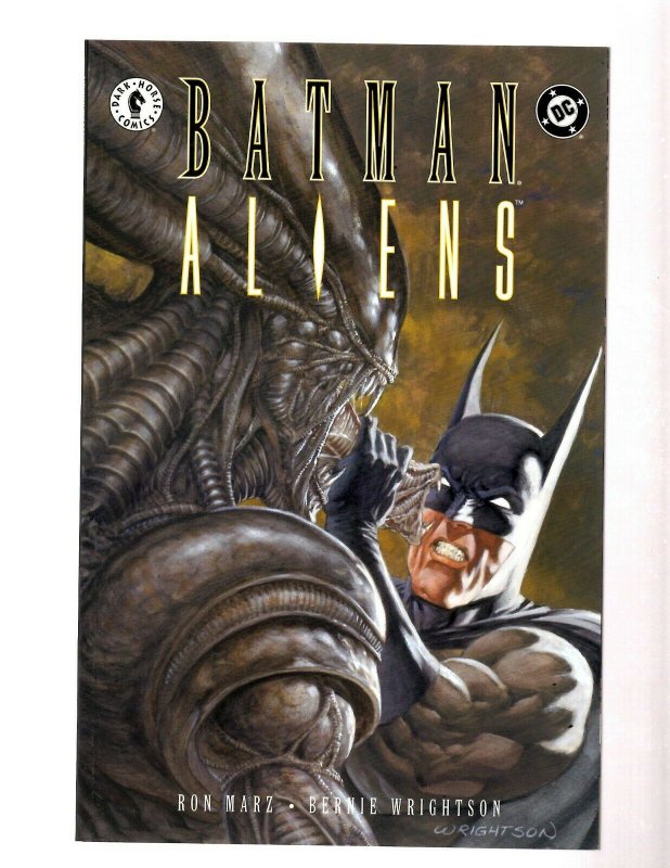 10 Comics Batman 1 Shadow of the Bat 1 Secret Origins 6 Untold Legend 1-3 + GK58
