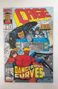 Cage #4 Direct Edition (1992)