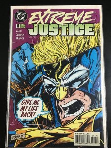 Extreme Justice #6 (1995)