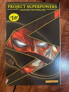 Project Superpowers: Chapter Two Prelude (2008)