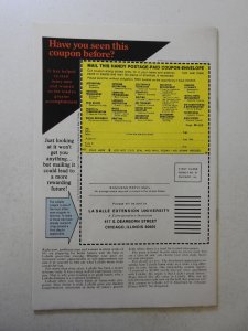 The Invaders #1 (1975) VF- Condition! MVS intact!