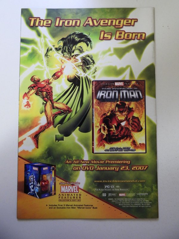 The Amazing Spider-Man #538 (2007) FN+ Condition