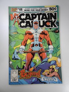 Captain Canuck #11 